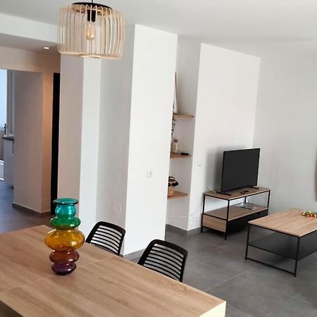 Appartement Terre Et Mer Ιέρ Εξωτερικό φωτογραφία