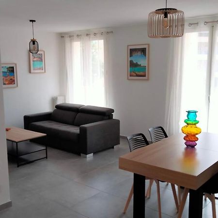 Appartement Terre Et Mer Ιέρ Εξωτερικό φωτογραφία
