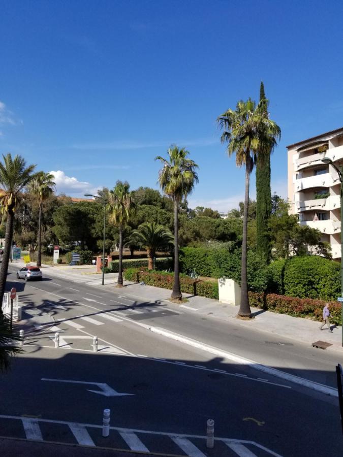 Appartement Terre Et Mer Ιέρ Εξωτερικό φωτογραφία
