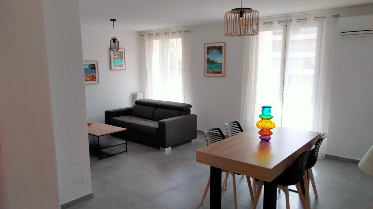 Appartement Terre Et Mer Ιέρ Εξωτερικό φωτογραφία