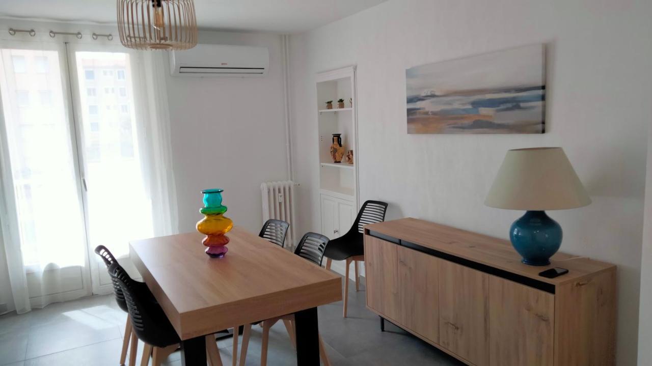 Appartement Terre Et Mer Ιέρ Εξωτερικό φωτογραφία
